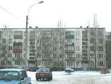 Серия 1-507, Кузнецовский ДСК, Невский ДСК
